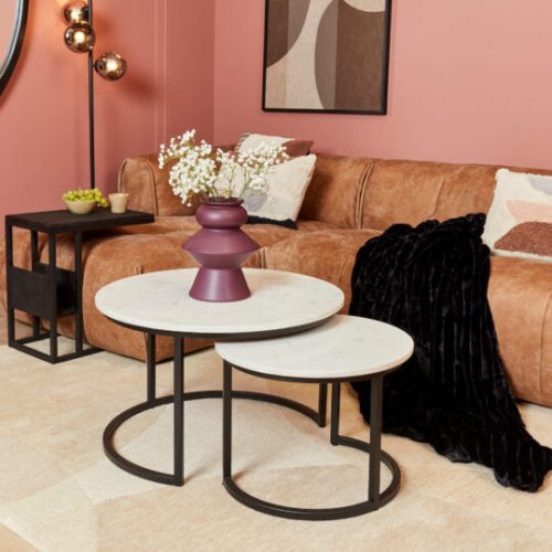Salontafel Nova, set van 2