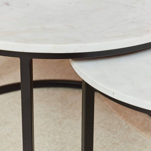 Salontafel Nova, set van 2 - Afbeelding 2