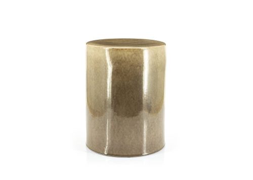 Bijzettafel Dainty crème/taupe - Afbeelding 2