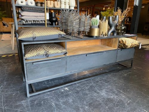 Tv dressoir Sabah *WEG=WEG* - Afbeelding 2