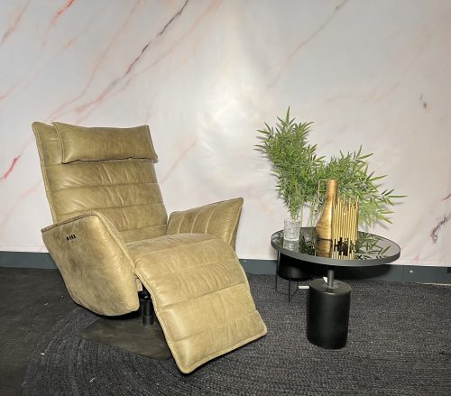 Relaxfauteuil Jason - Afbeelding 4