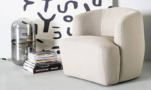 Fauteuil Charlotte