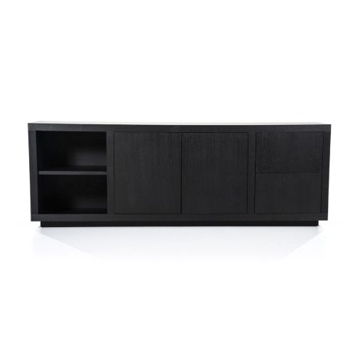 Dressoir Helsinki 200cm, 2 dr, 2 la