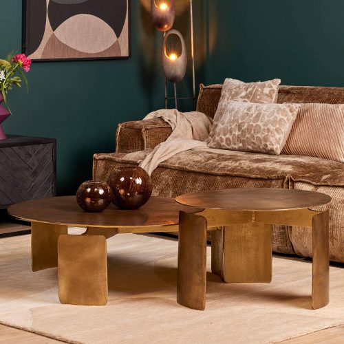 Ronde salontafel Darwin S - Afbeelding 2