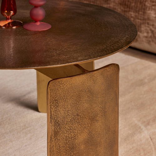 Ronde salontafel Darwin S - Afbeelding 3