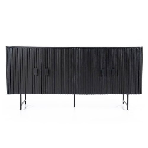 Dressoir Remi 170cm- in zwart of bruin