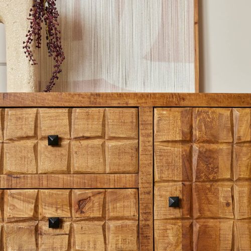 Dressoir Brandy | 220 cm - Afbeelding 3