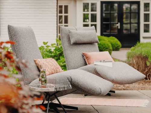 Relaxfauteuil Indi outdoor *SHOWMODEL* - Afbeelding 5