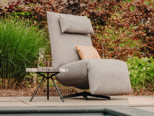 Relaxfauteuil Indi outdoor *SHOWMODEL* - Afbeelding 4