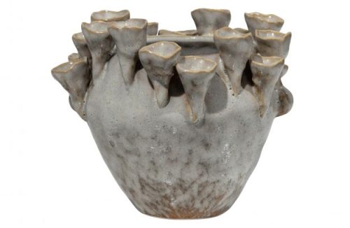 Vaas Coral, keramiek