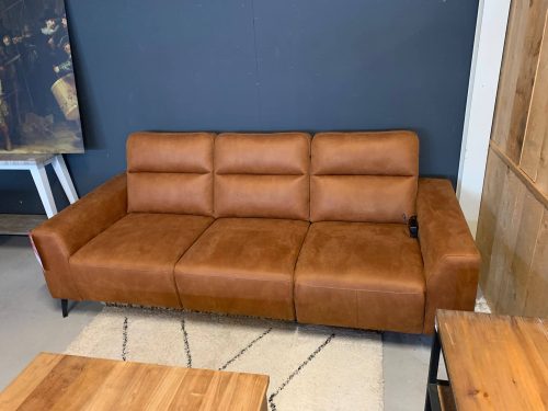 Bank Liberty 3 zits met relax functie  *WEG=WEG* - Afbeelding 2