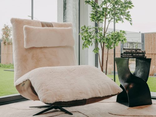 Relaxfauteuil Indi - Afbeelding 4
