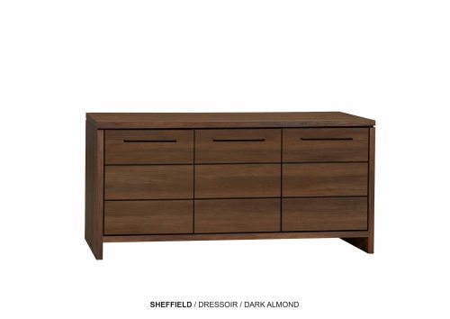 Dressoir Sheffield 3 deurs *WEG=WEG*