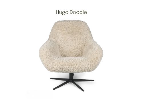 Fauteuil Hugo - Afbeelding 3