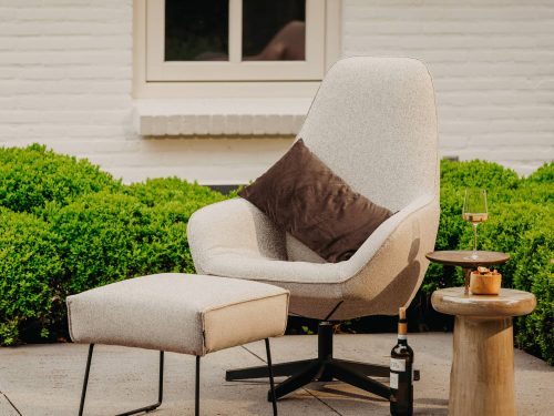 Fauteuil Hugo - Afbeelding 6