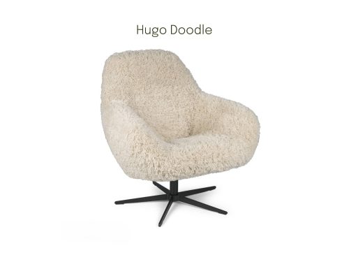 Fauteuil Hugo - Afbeelding 2