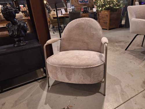 Elon fauteuil, Sand Frame