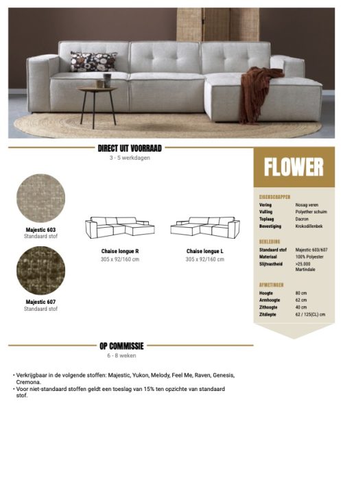 Flower *showmodel* - Afbeelding 14