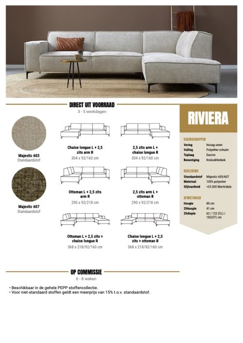 Riviera *showmodel* - Afbeelding 12