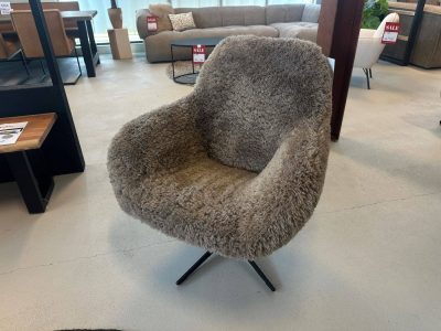 Fauteuil Hugo *SHOWMODEL