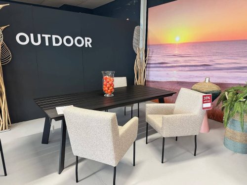 Tuintafel van Polywood, outdoor *SHOWMODEL* - Afbeelding 2