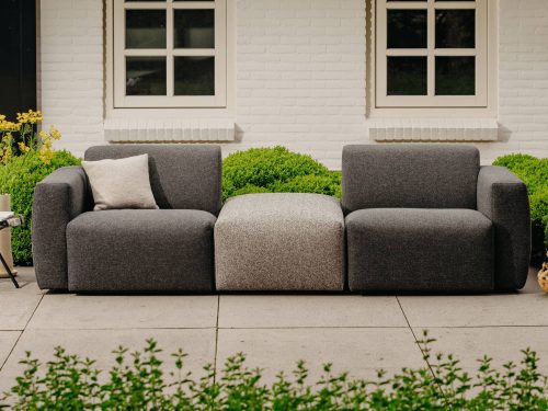 Bankstel Prada outdoor - Afbeelding 3