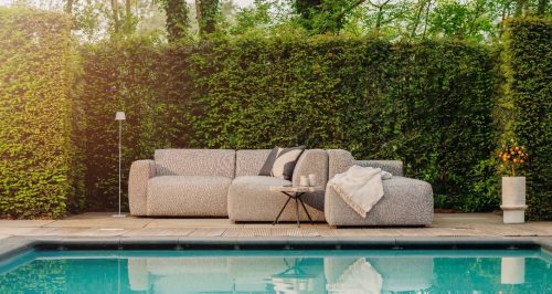 Bankstel Prada outdoor - Afbeelding 5