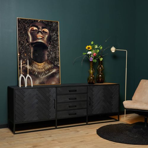 Dressoir New York | 210 cm - Afbeelding 3