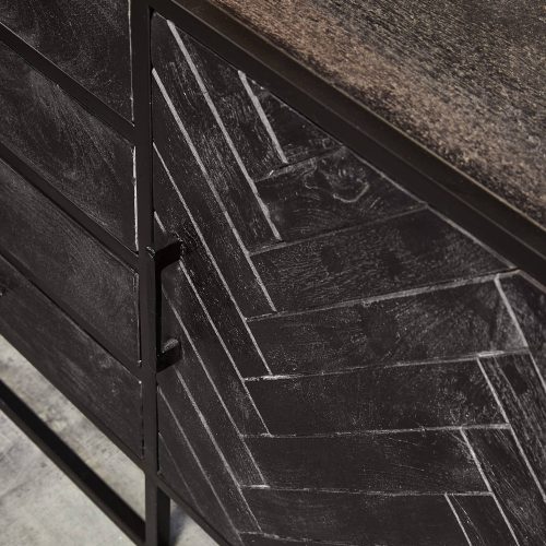 Dressoir New York | 210 cm - Afbeelding 4