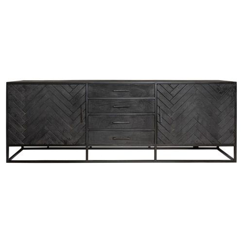 Dressoir New York | 210 cm - Afbeelding 5