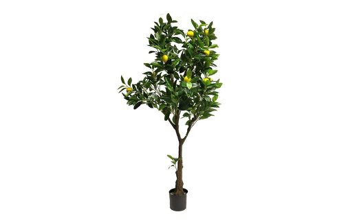 Lemon tree 150cm (16 lemons yellow)