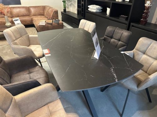 Deckstone tafel uitschuifbaar, 160->240cm - Afbeelding 3