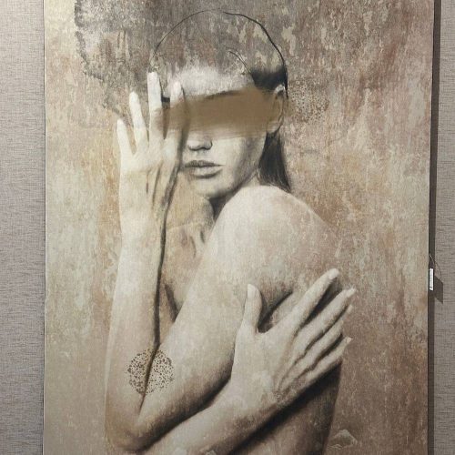 Wanddecoratie *OPRUIMING* - Afbeelding 2