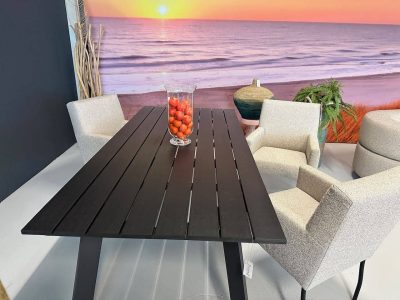 Tuintafel van Polywood, outdoor *SHOWMODEL*