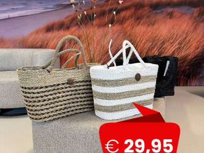 Strandtassen