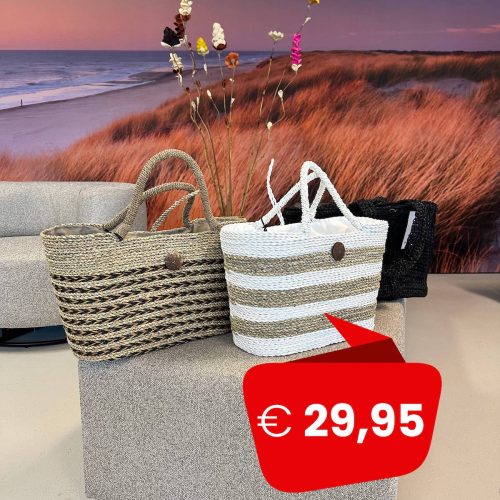 Strandtassen