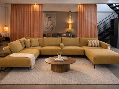 Bankstel Freedom - U opstelling