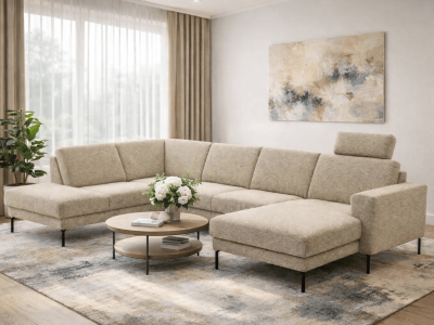 Bankstel Max *met opbergruimte*