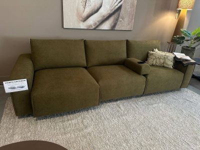 Bankstel Oase *verstelbare zitdiepte*