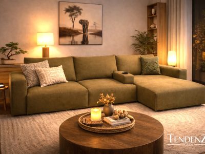 Bankstel Oase *verstelbare zitdiepte*