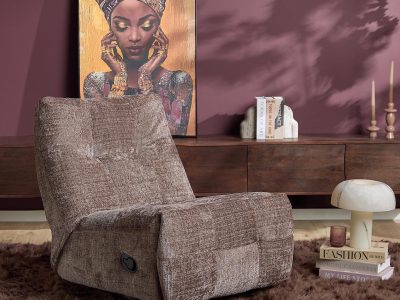 The Swing, diverse kleuren en stoffen