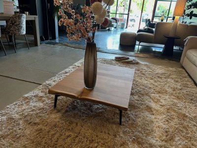 Salontafel Acacia - 100x74cm *SHOWMODEL