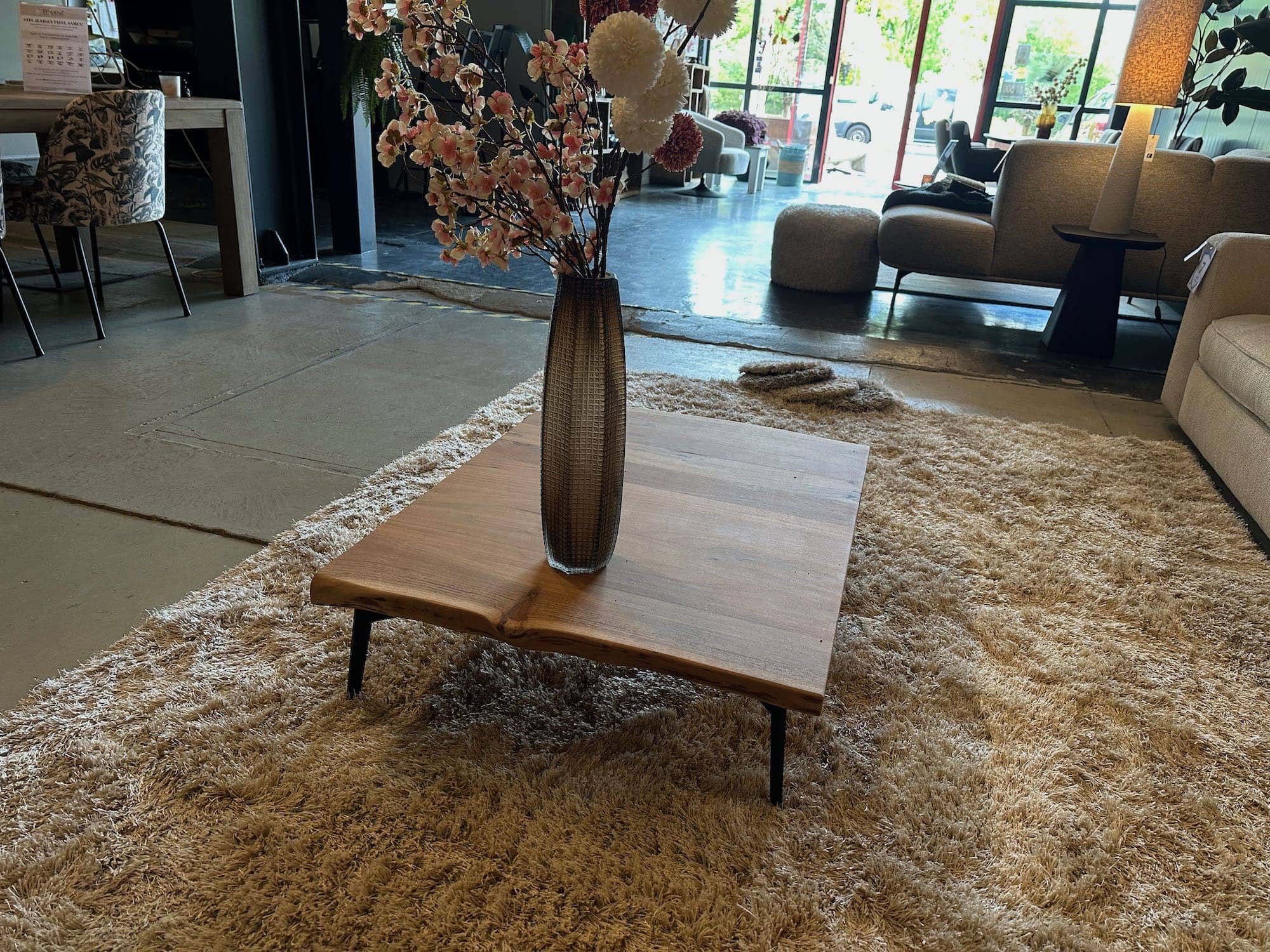 Salontafel Acacia - 100x74cm *SHOWMODEL