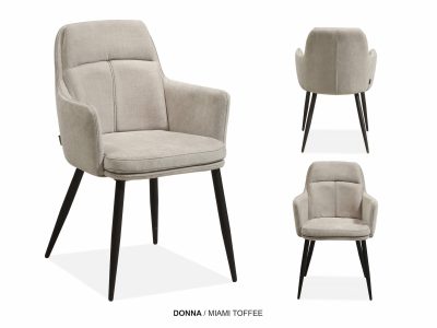Eetkamerstoel Donna