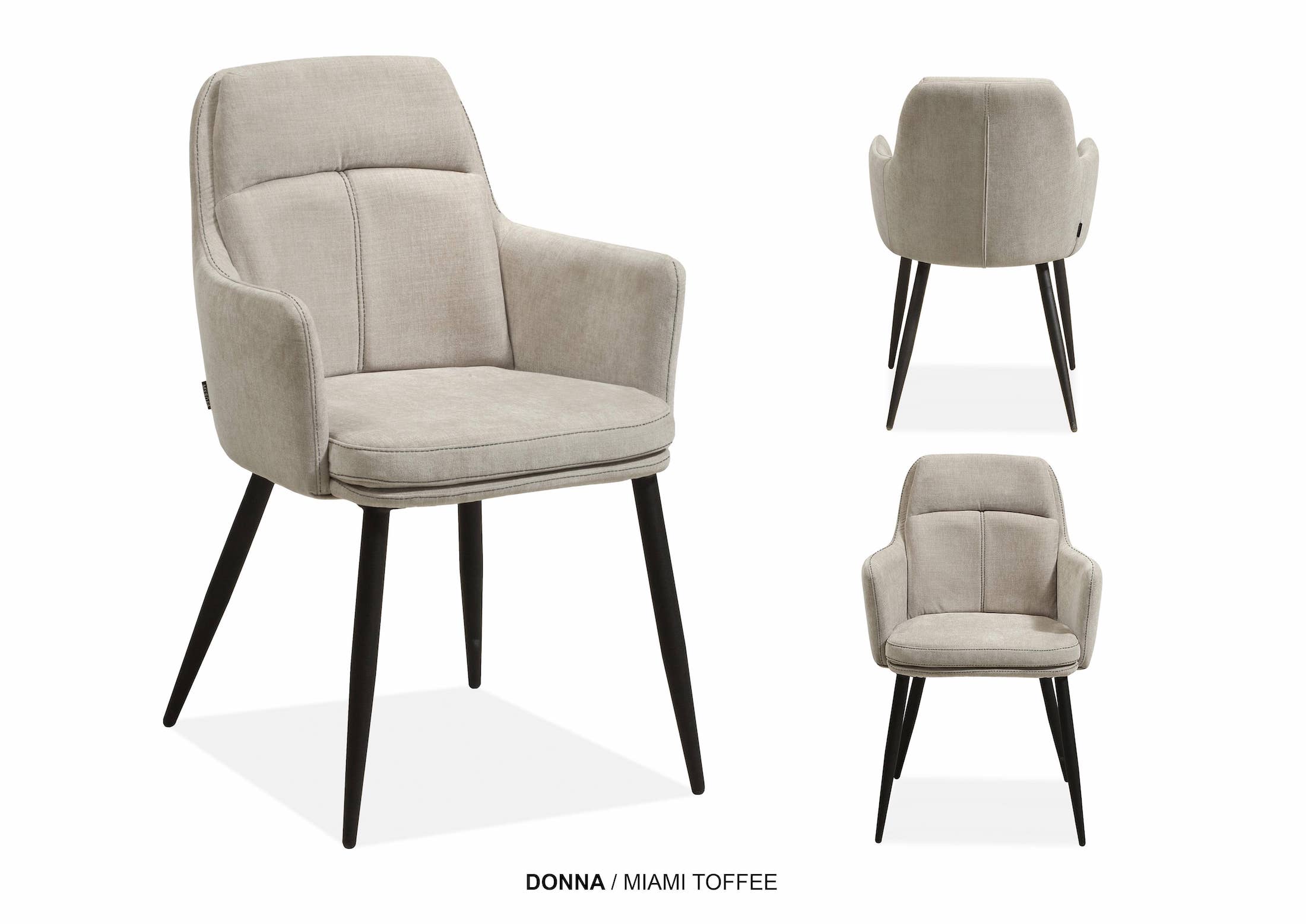 Eetkamerstoel Donna