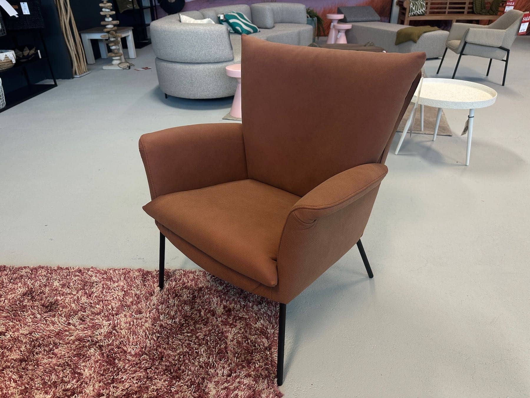 Fauteuil Mira *SHOWMODEL - Afbeelding 2