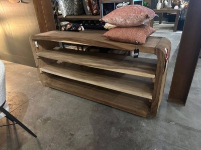 Suar houten Dressoir, 180x85 cm *SHOWMODEL*