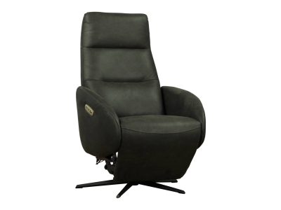 Relaxfauteuil/ Sta op functie Terra *3 kleuren verkrijgbaar, incl. Accu