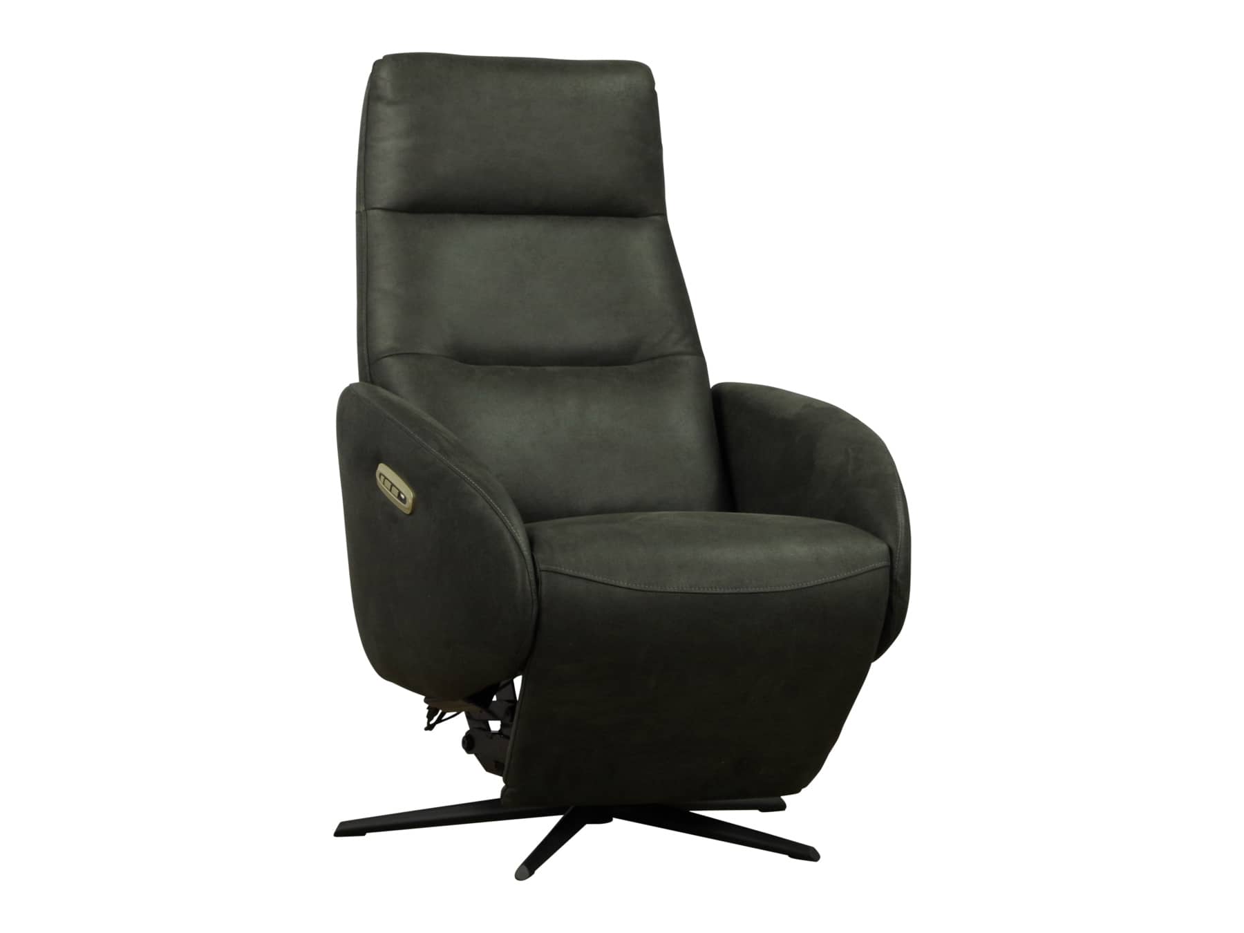 Relaxfauteuil/ Sta op functie Terra *3 kleuren verkrijgbaar, incl. Accu