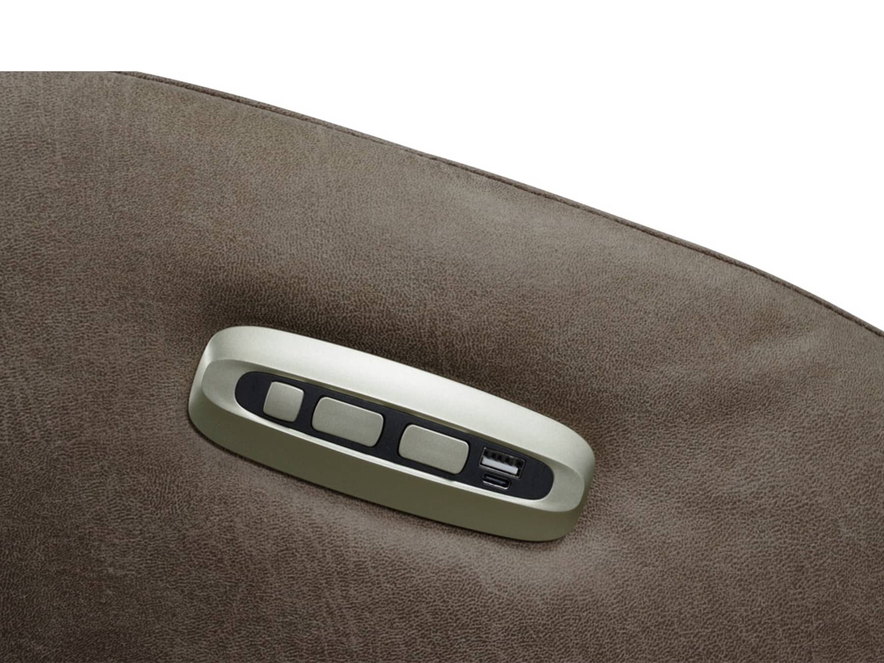Relaxfauteuil/ Sta op functie Terra *3 kleuren verkrijgbaar, incl. Accu - Afbeelding 5